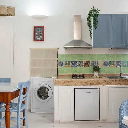 Apartment A Ortigia Syracuse