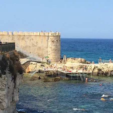 A Ortigia Apartment Syracuse