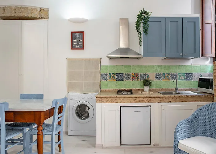 Διαμέρισμα A Ortigia Συρακούσες