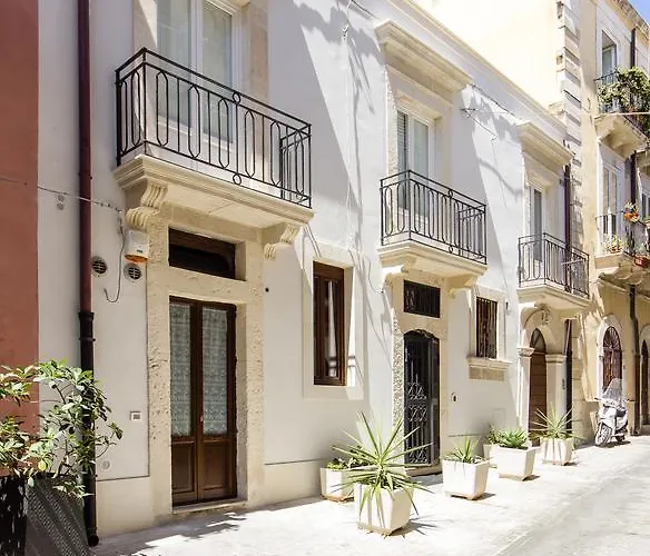 A Ortigia Διαμέρισμα *