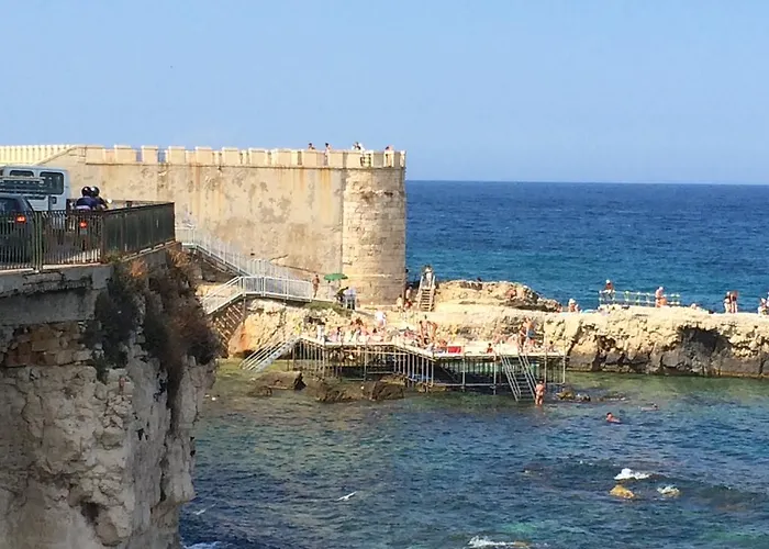 A Ortigia Διαμέρισμα Συρακούσες